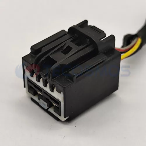 Waterproof Wire Connector Cable Harness Automotive Enclosure Connector for Buick 6Pin Female 7283-9749-30 - image 3
